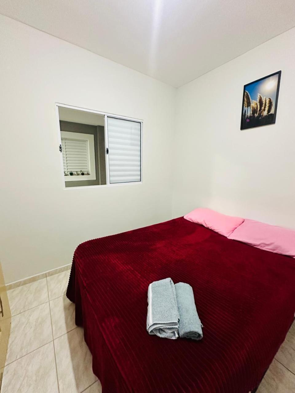 Mobiliado Horto Florestal, 1 Apartamento *