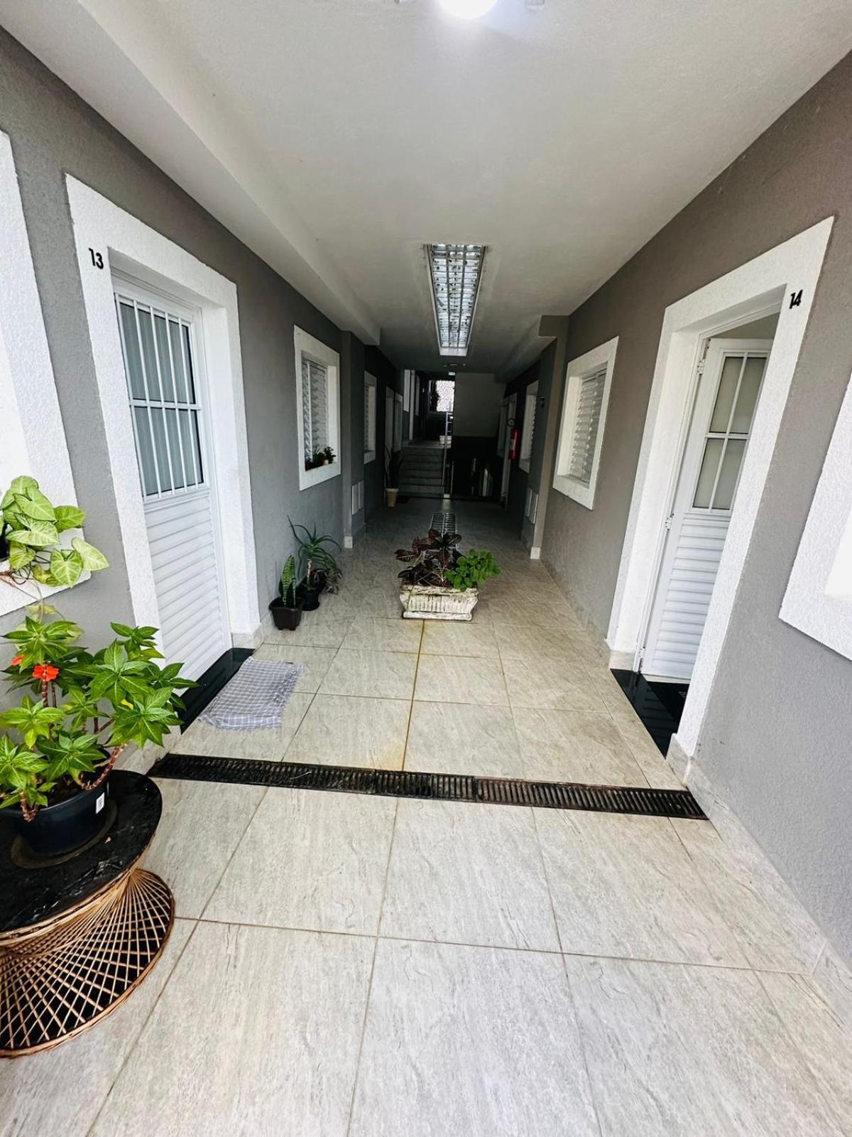 Mobiliado Horto Florestal, 1 * São Paulo