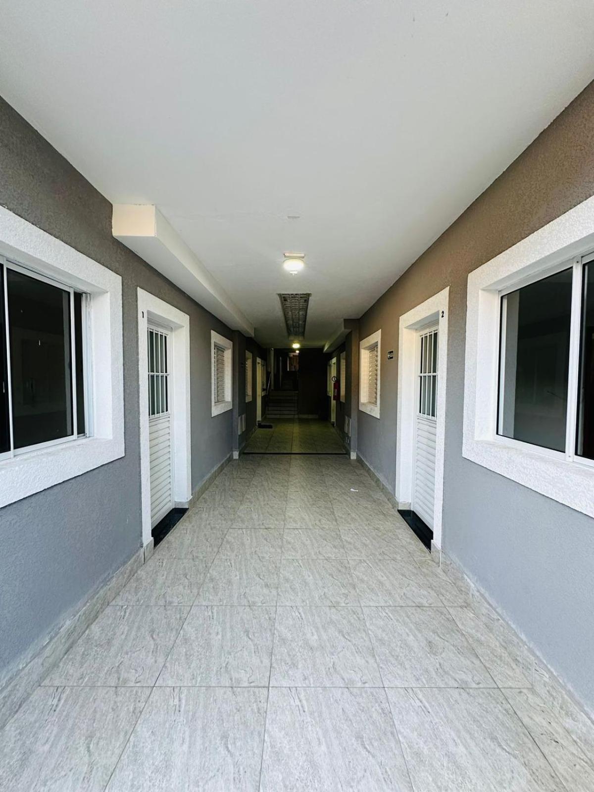 Mobiliado Horto Florestal, 1 Apartamento