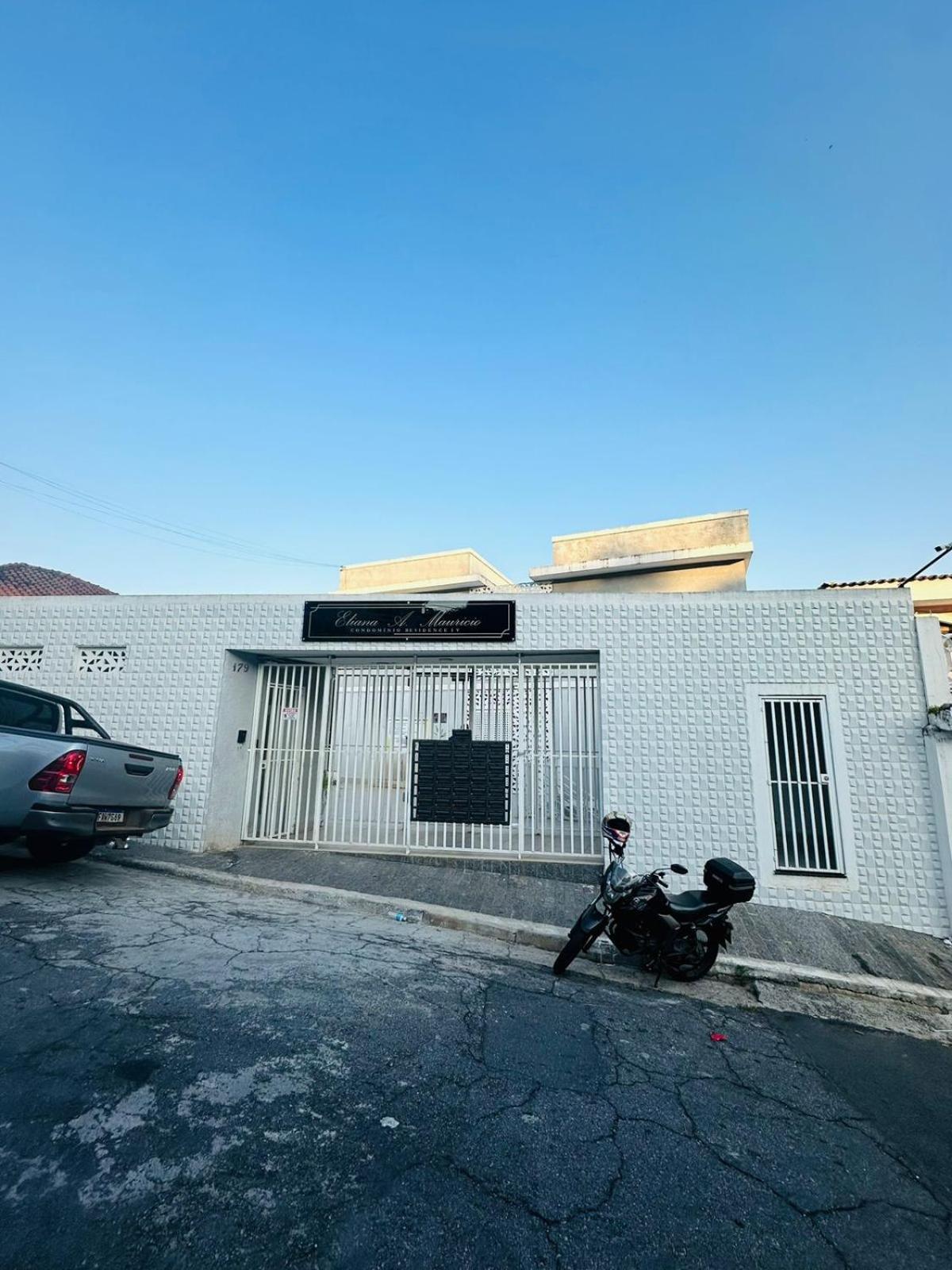 Mobiliado Horto Florestal, 1 Apartamento *