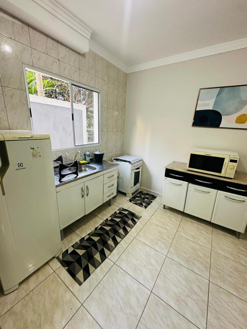 Apartamento Mobiliado Horto Florestal, 1 *