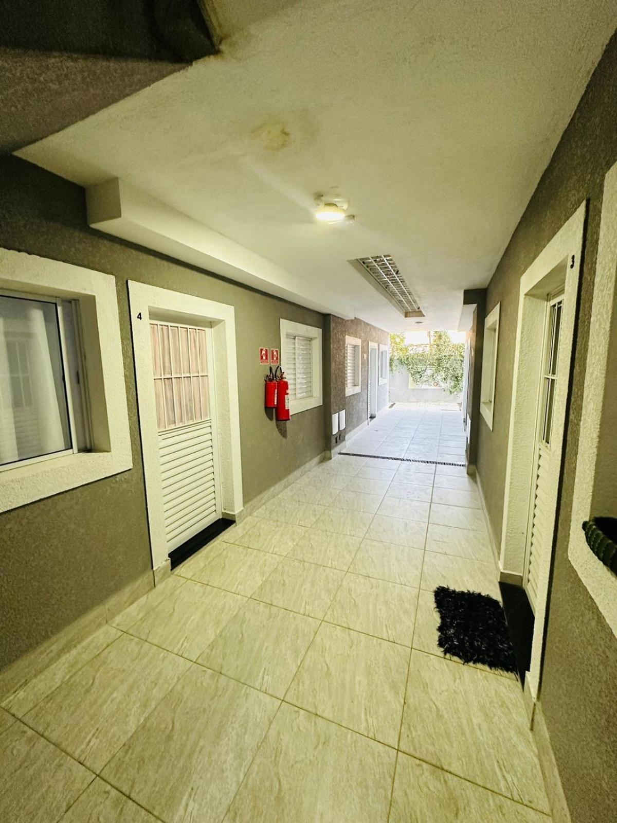 Mobiliado Horto Florestal, 1 * São Paulo