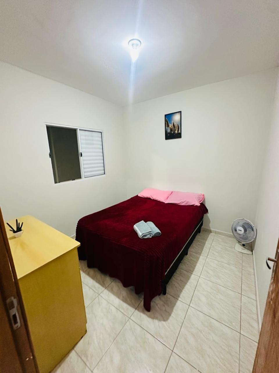 Mobiliado Horto Florestal, 1 Apartamento